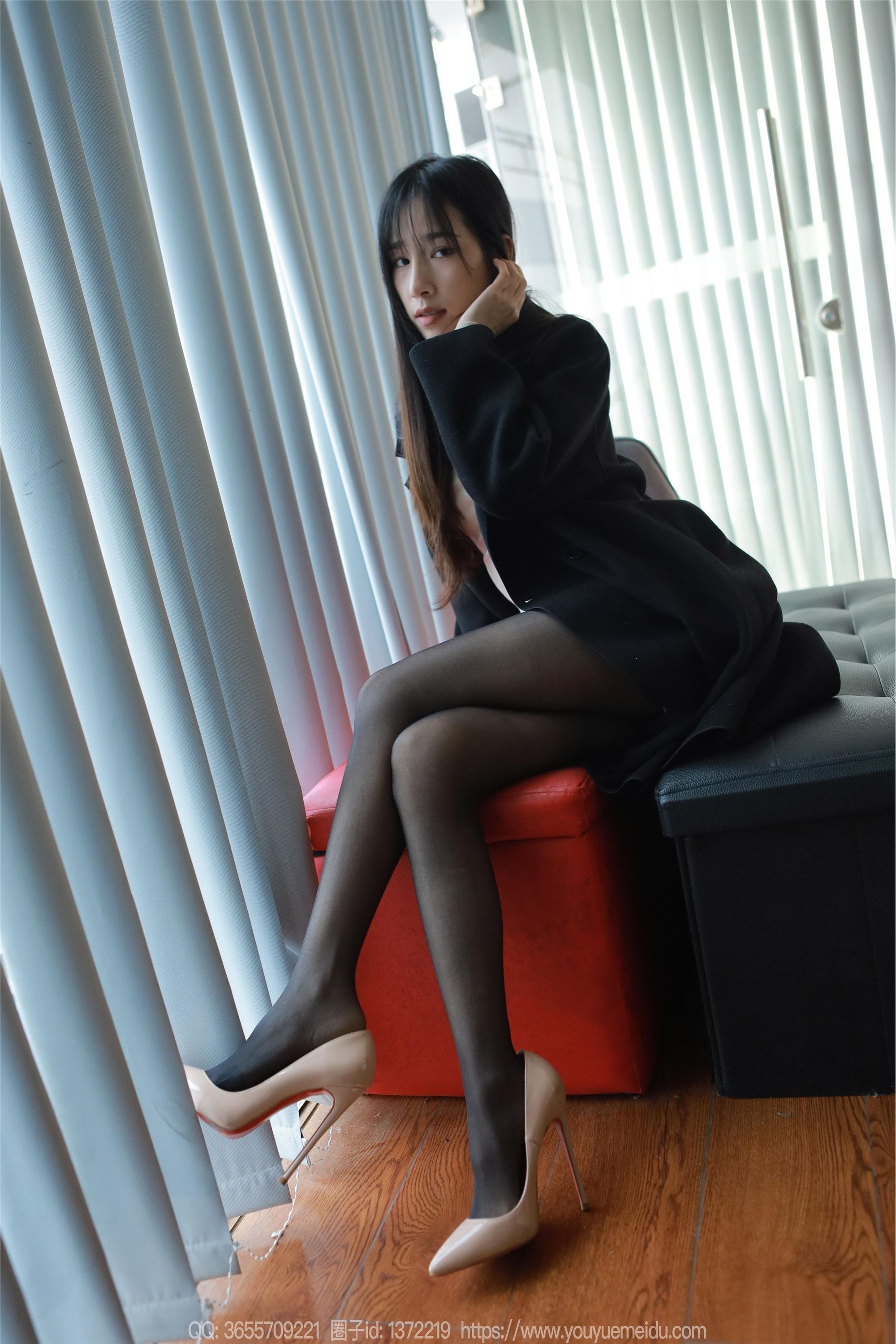 IESS异思趣向  2024.03.26 丝享家 1699 美子《脚踏实地》